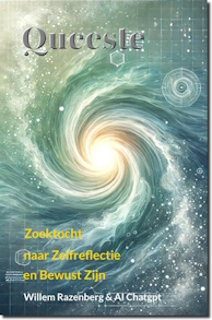queeste - Zoektocht naar Zelfreflectie en Bewust Zijn e-book - queeste