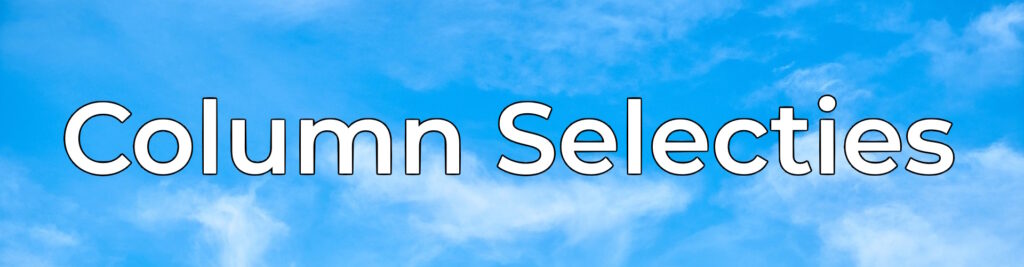 Ga naar Column Selecties
